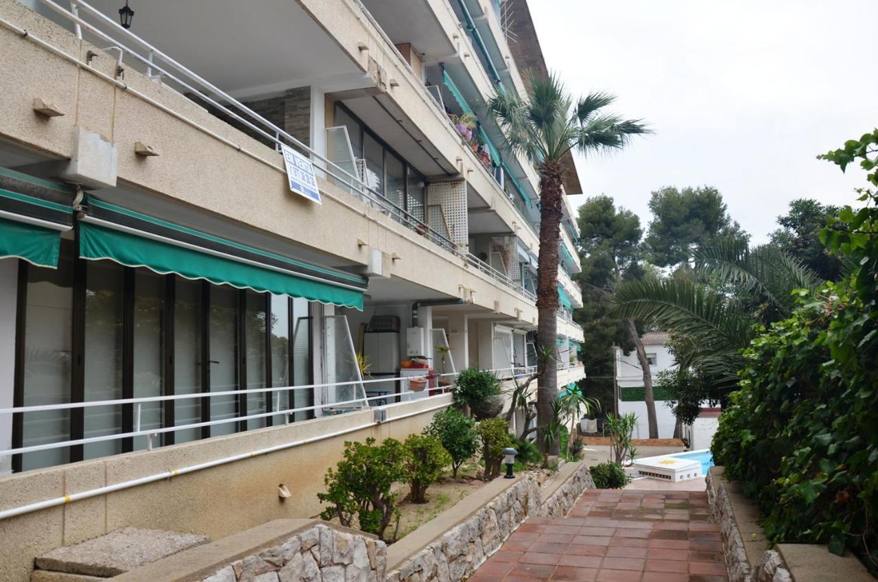 Apartments Relax Salou Kültér fotó