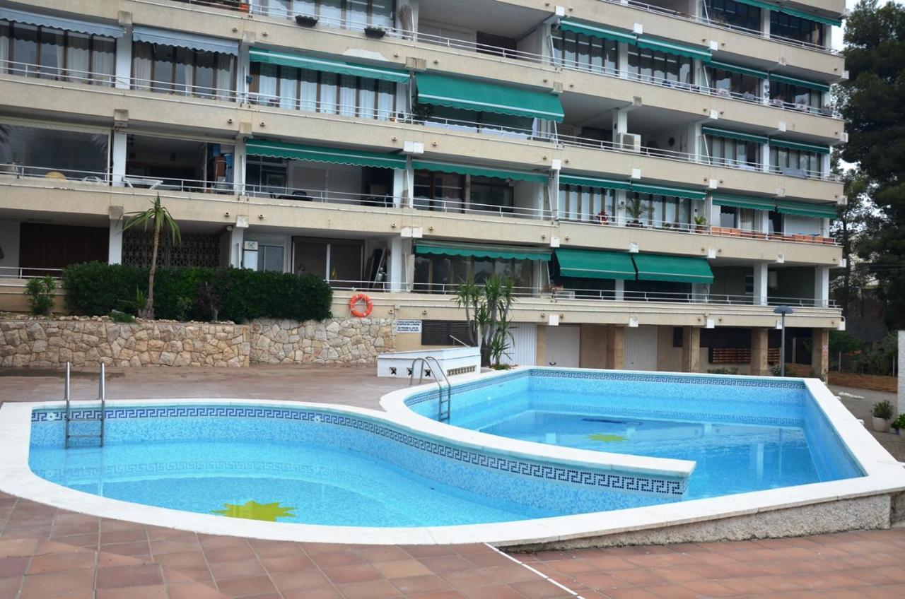 Apartments Relax Salou Kültér fotó