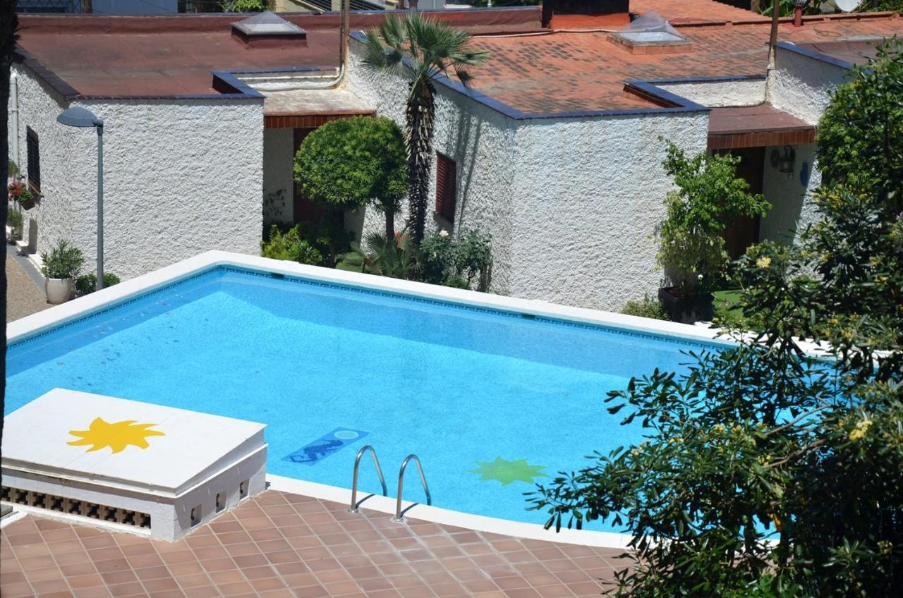 Apartments Relax Salou Kültér fotó