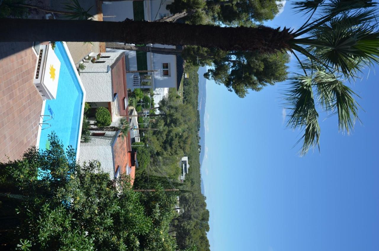 Apartments Relax Salou Kültér fotó